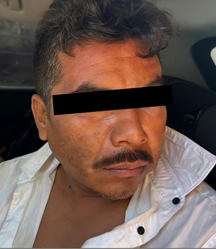 Detienen a El Cali en Oaxaca
