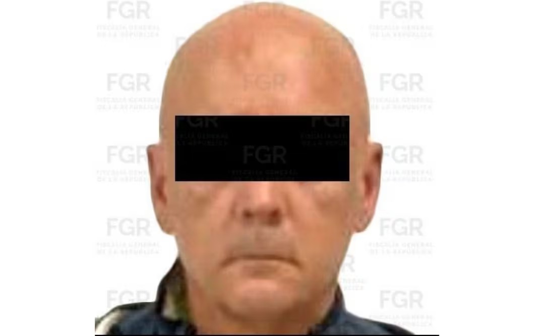 Detienen a Jesús Caballero, cercano a García Luna