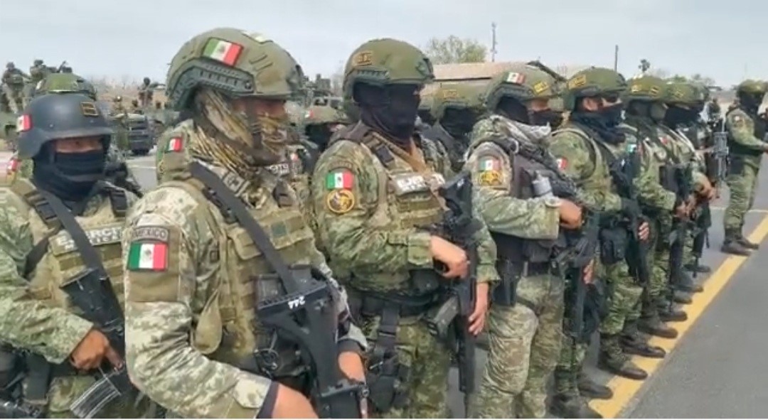 Dictamen Fuerzas Armadas 