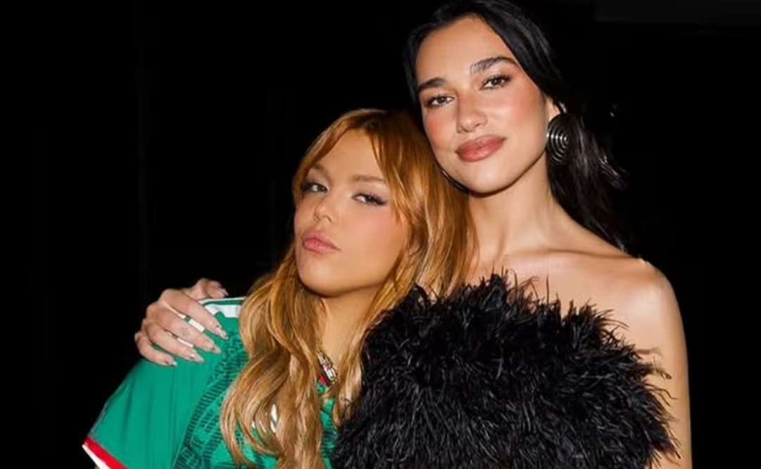 Dua Lipa y Bu Cuarón