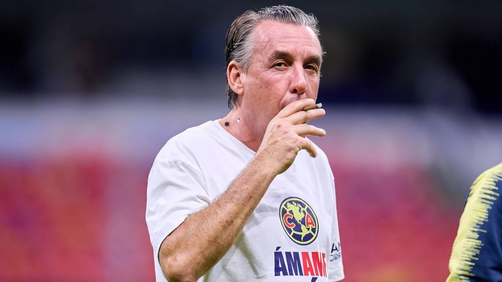 Emilio Azcárraga Club América