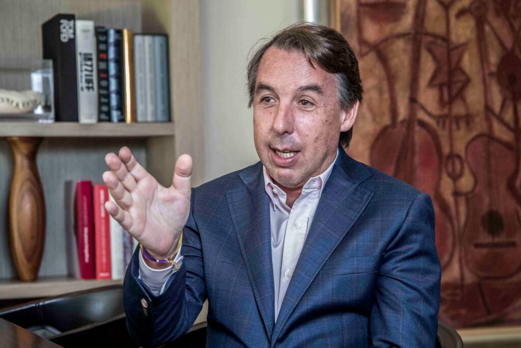 Emilio Azcárraga Televisa