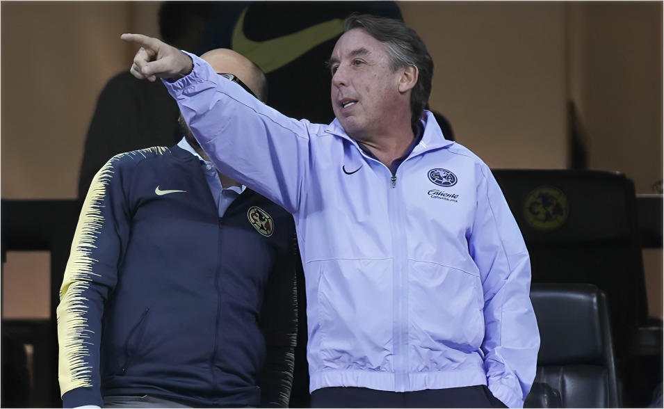 Emilio Azcárraga Club América
