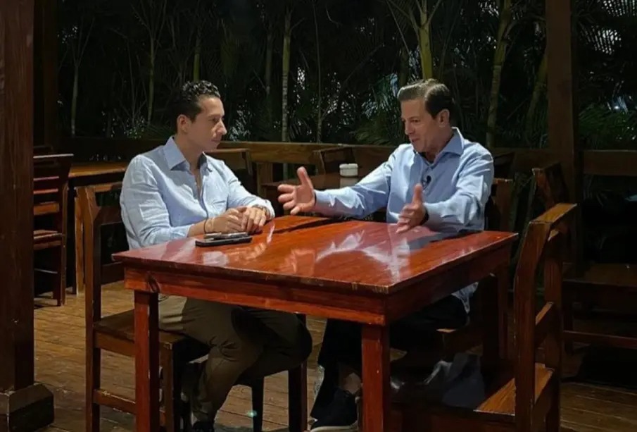 Entrevista a Peña Nieto