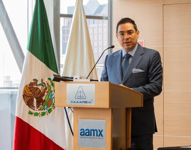 EU cancela visa a Alex Tonatiuh Márquez 