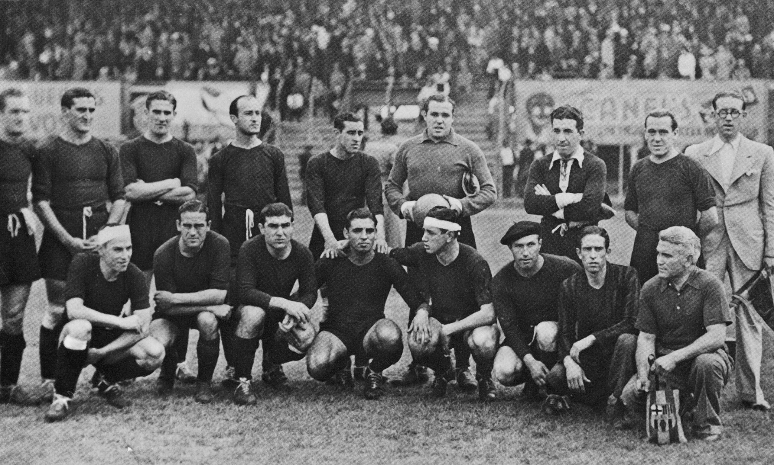 FC Barcelona 1937
