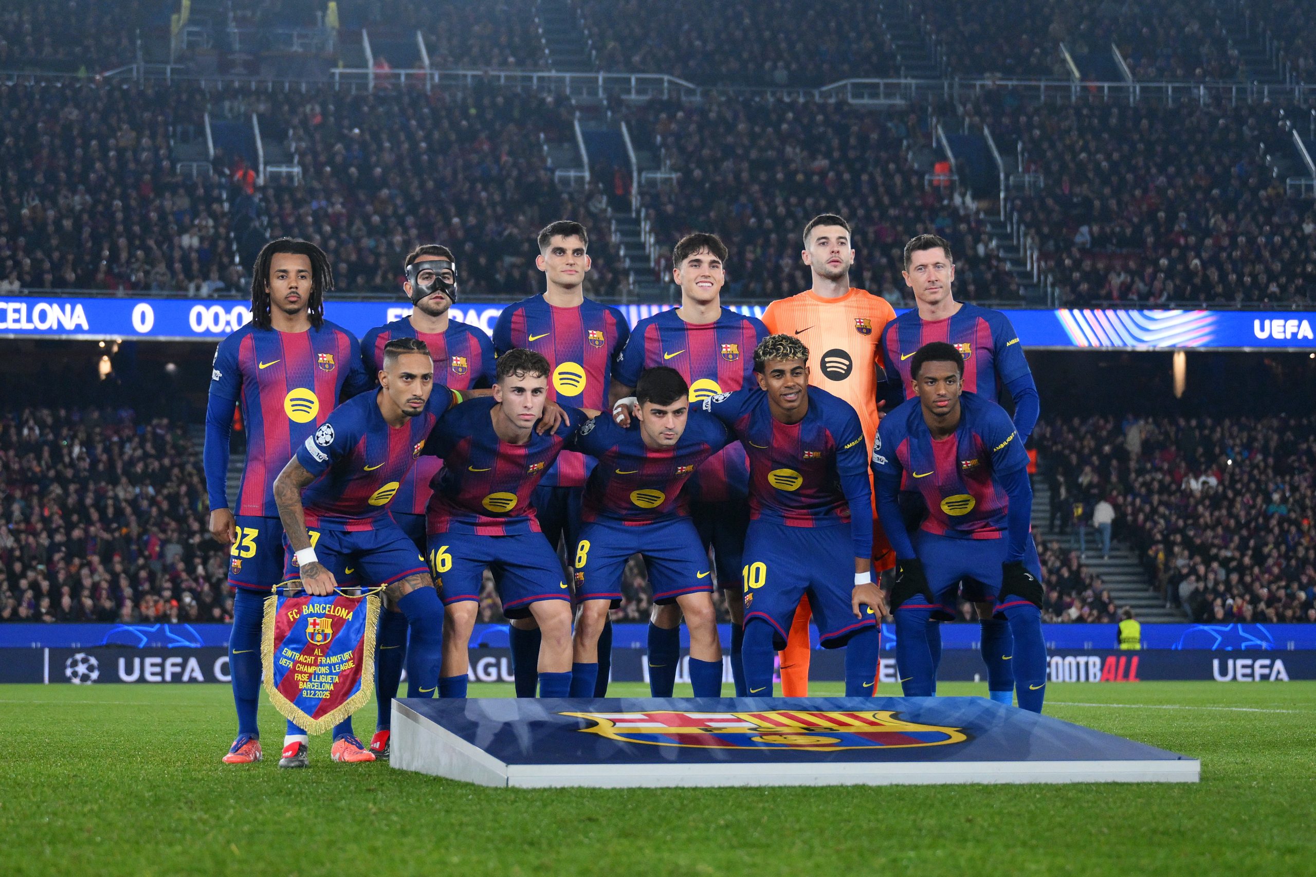 FC Barcelona prepara homenaje para México