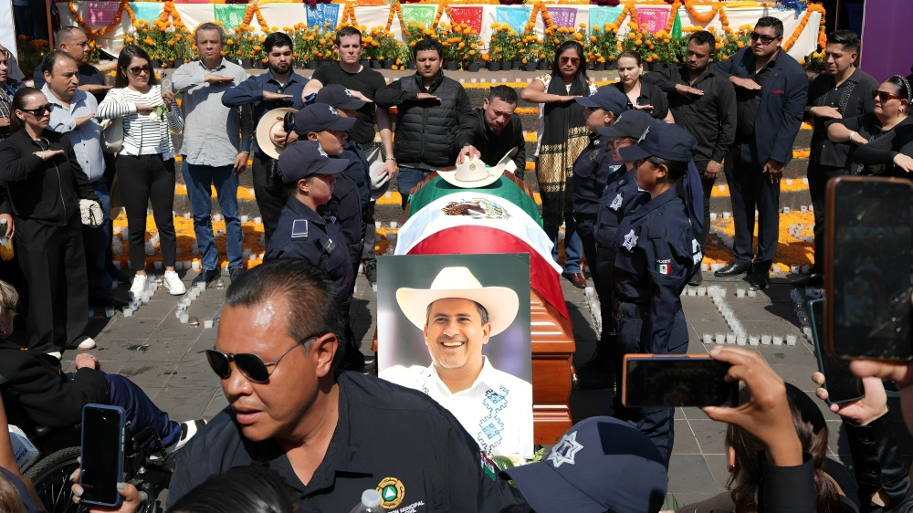 FGE revela nuevos implicados en asesinato de Carlos Manzo