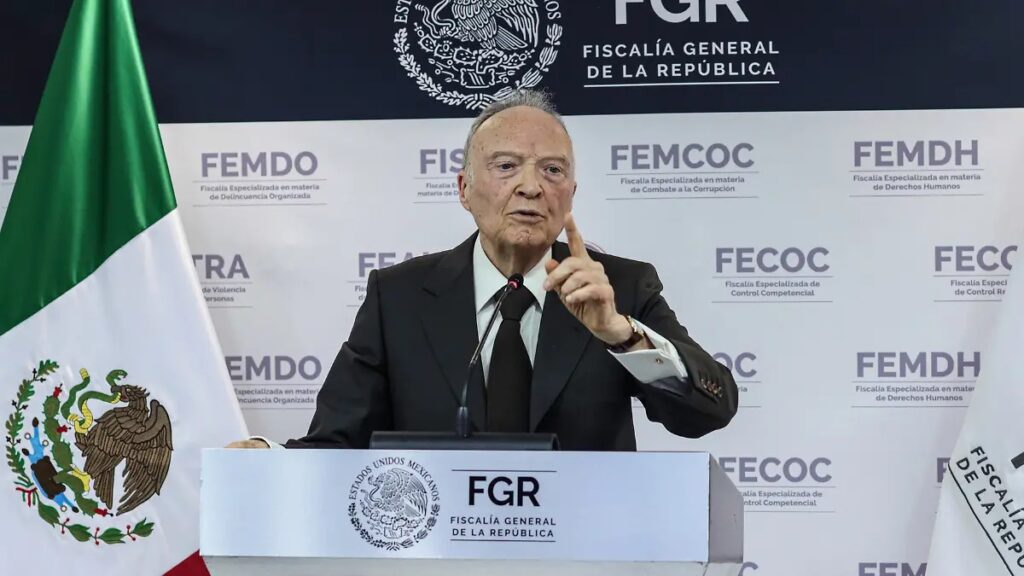 FGR de Gertz Manero