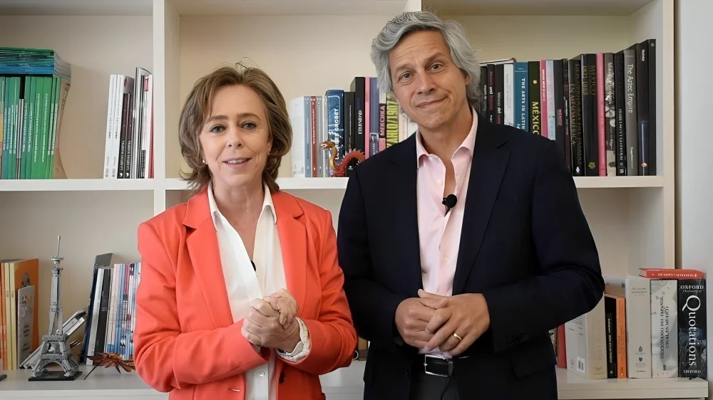 FGR investiga a María Amparo Casar