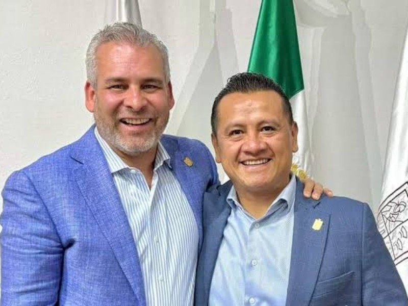 fiscal y gobernador de Michoacán