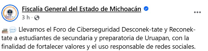 Foro ciber seguridad Grecia Quiroz