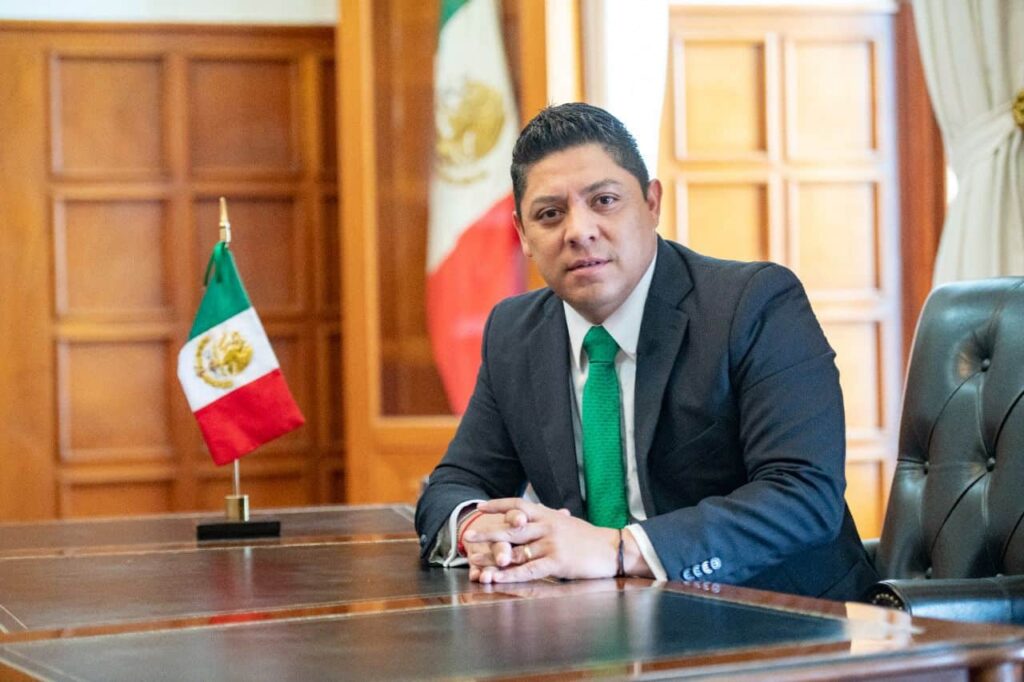 Gobernador Ricardo Cardona