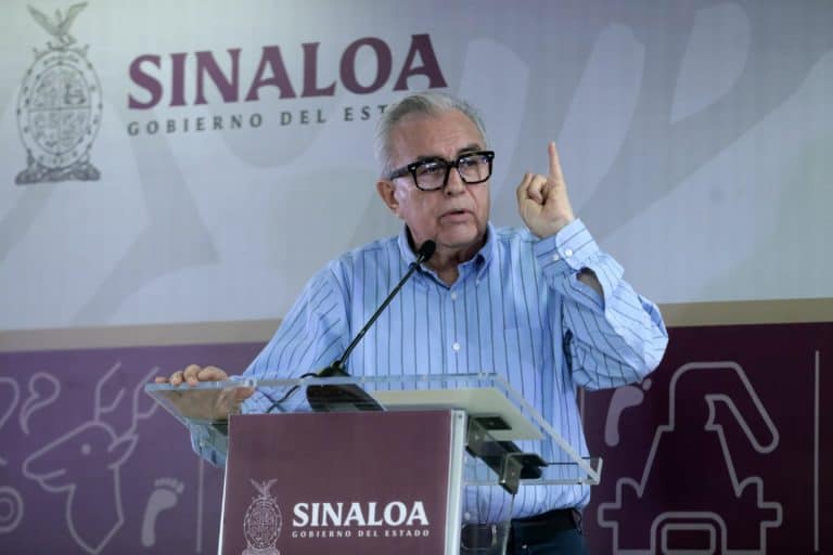 gobernador Rocha Moya