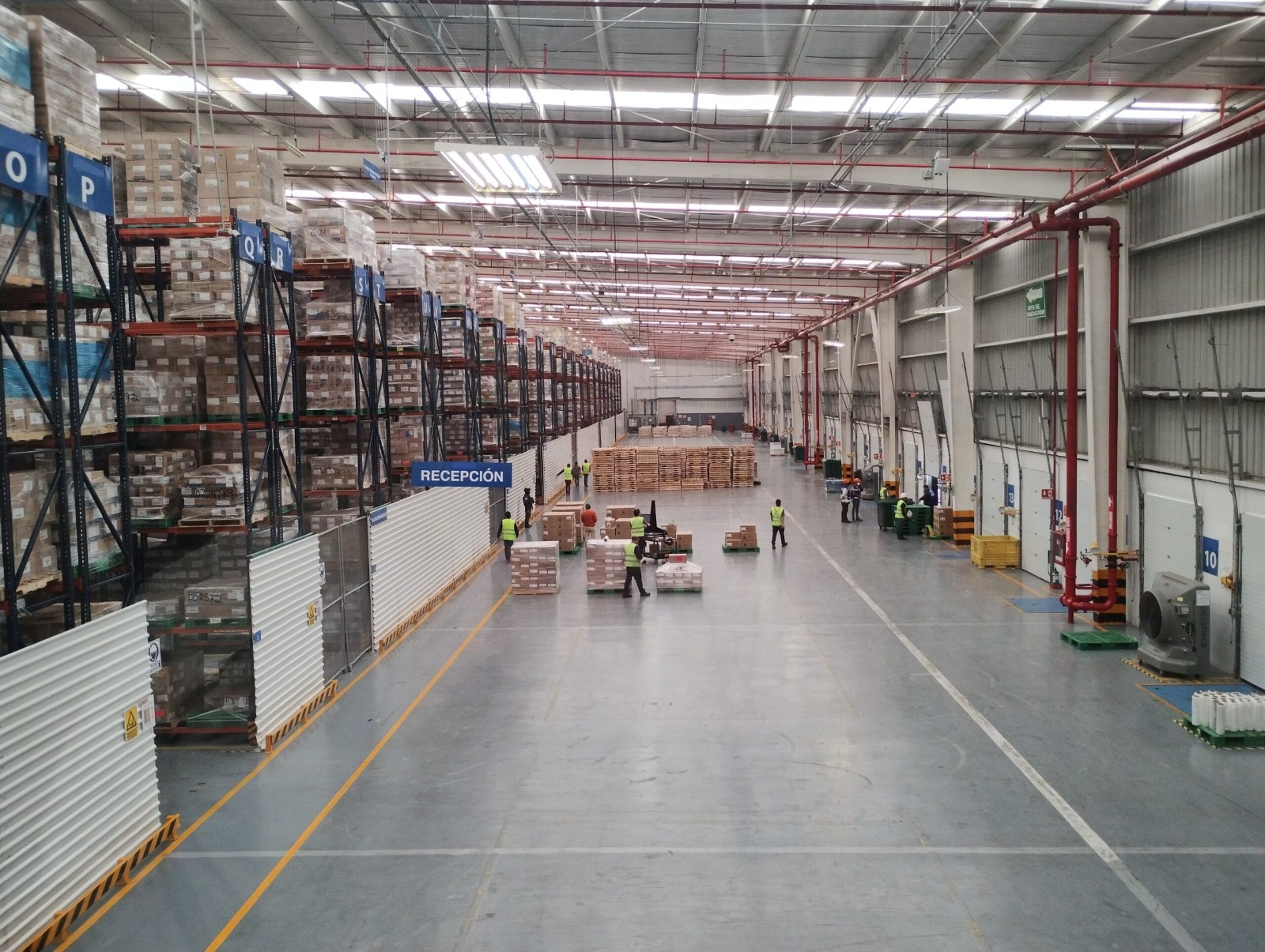 Gobierno federal asegura abasto de medicamentos para 2026
