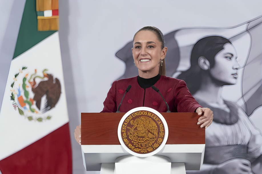 Google asegura que suspendió cuentas vinculadas con videos falsos de Sheinbaum