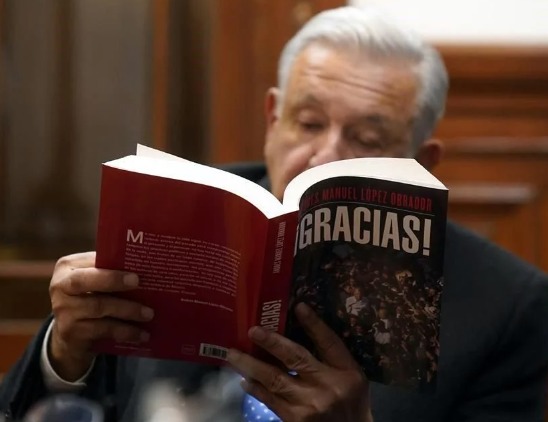 Gracias AMLO