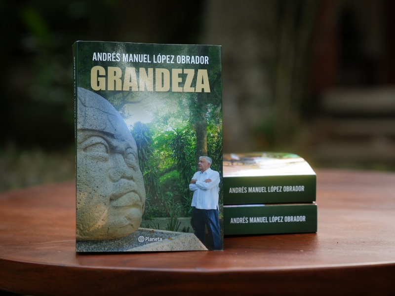 Grandeza AMLO