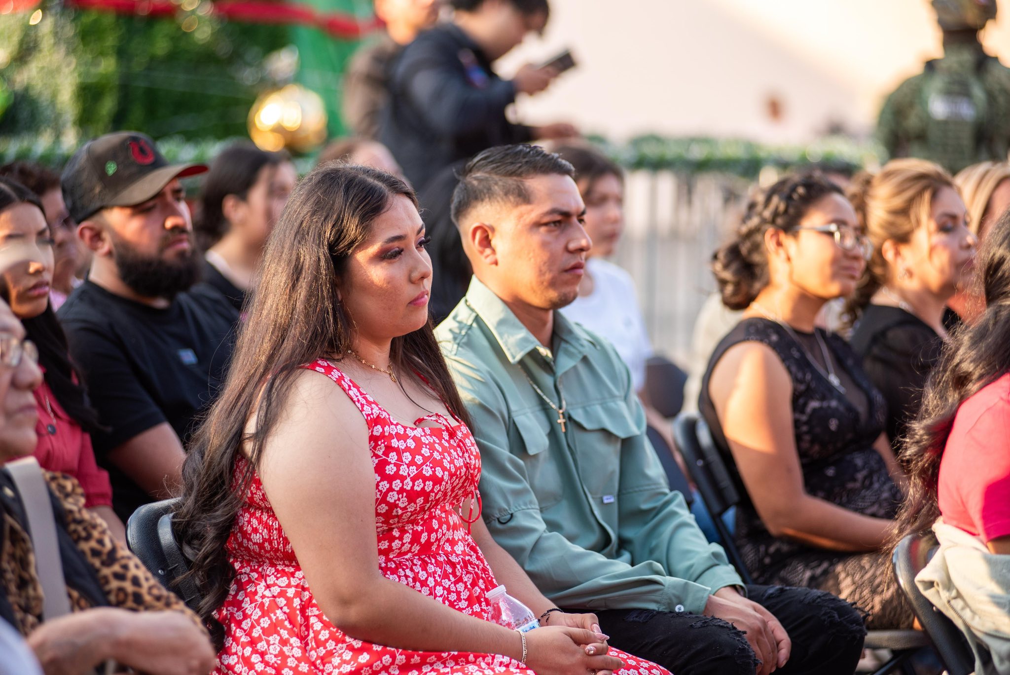 Grecia Quiroz afirma estar comprometida con continuidad del  proyecto de Carlos Manzo 