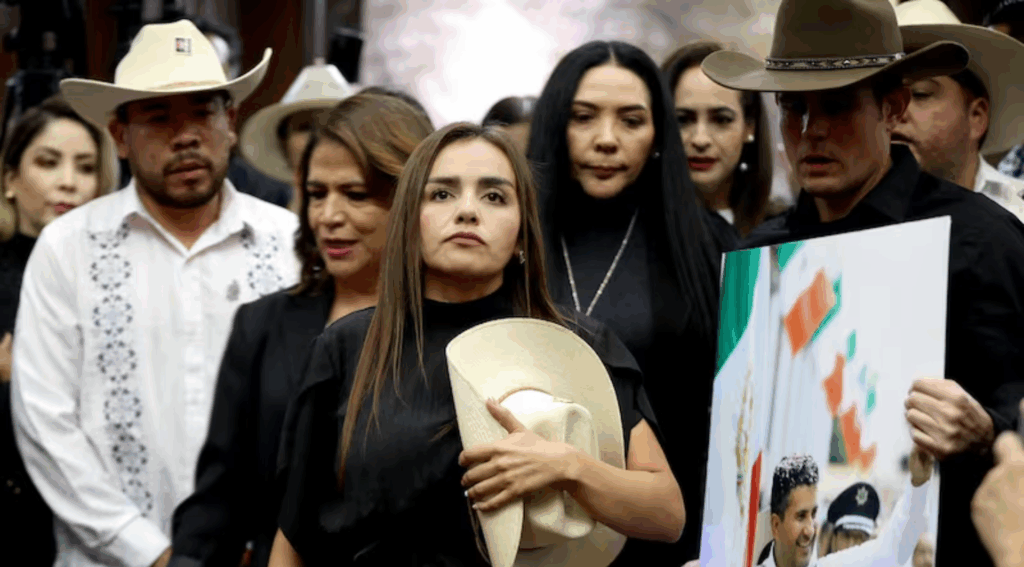 Grecia Quiroz responde a críticas
