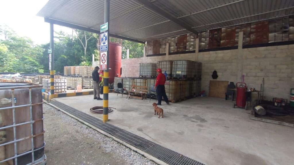 huachicol FGR