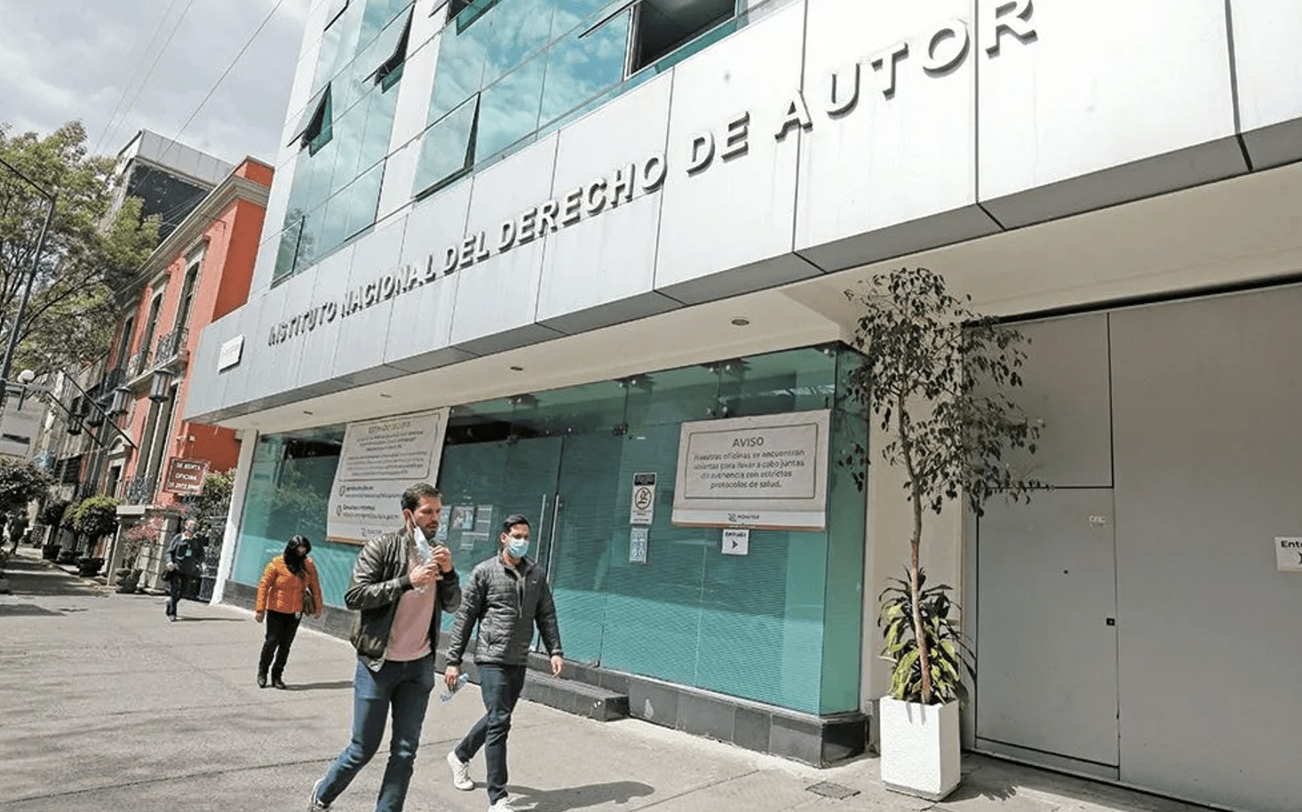 Indautor vs Salinas Pliego 
