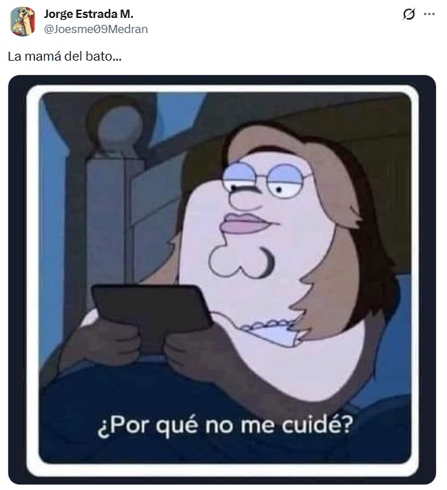 Influencer Jair Sánchez criticas a su comentario clasista