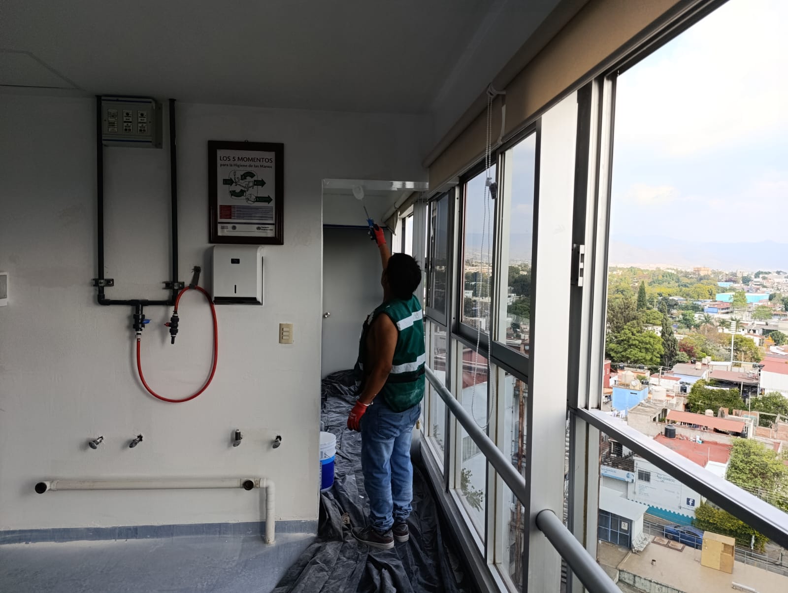 Issste continúa mejorando servicios en Oaxaca
