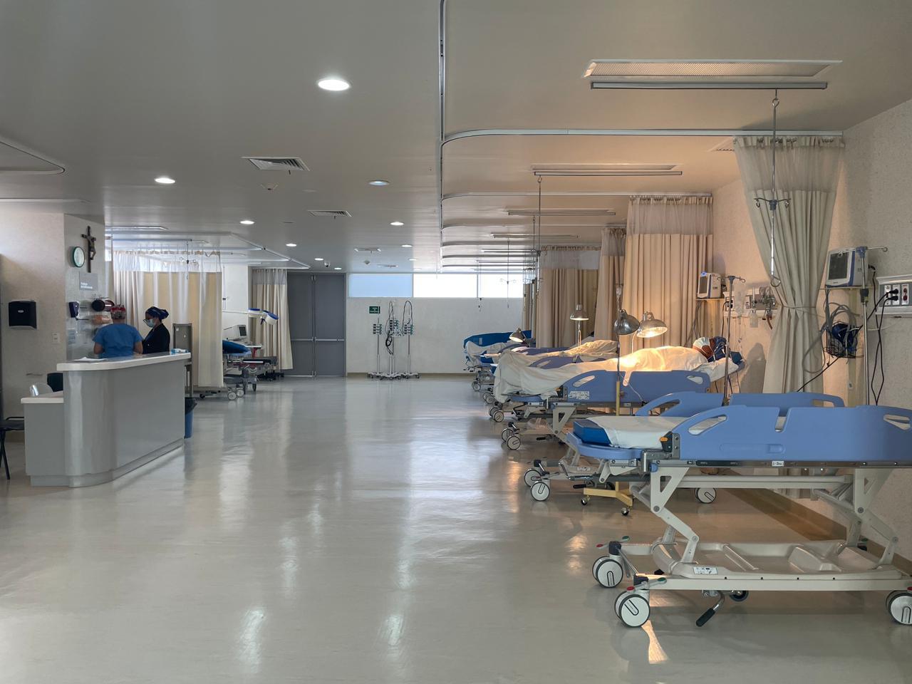 Issste mejora áreas para beneficiar a derechohabientes