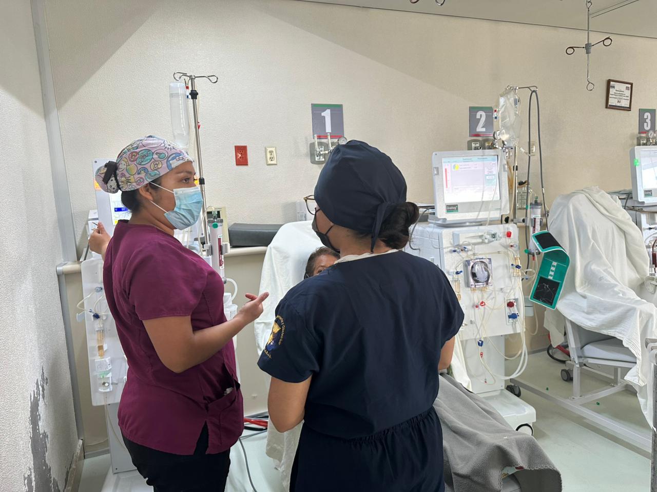 Issste remodela áreas de Hospital Regional de Oaxaca