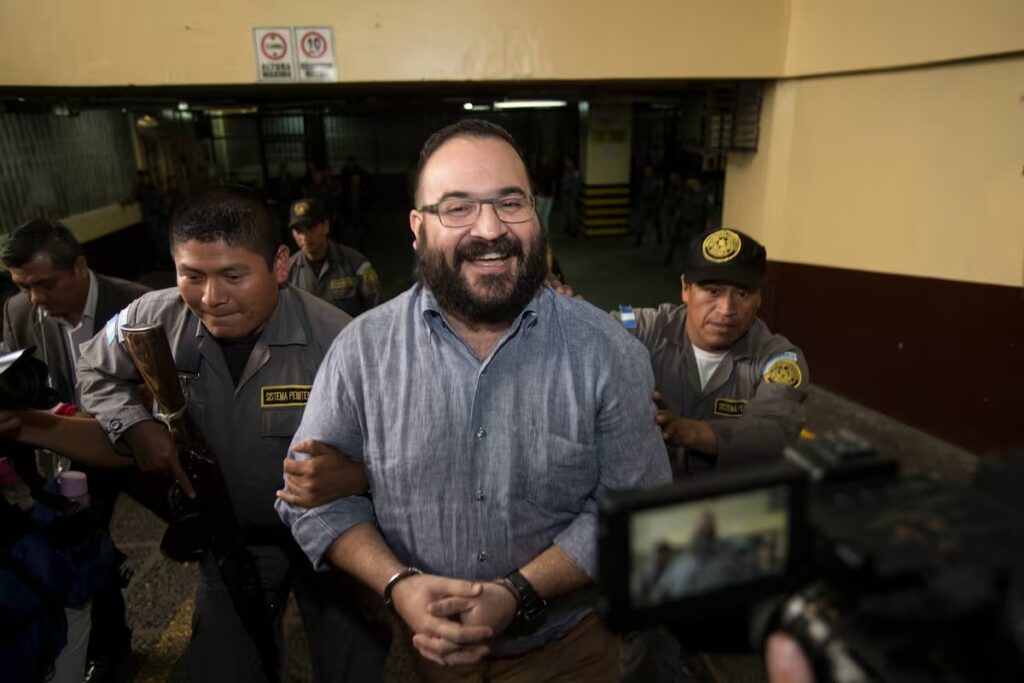 Javier Duarte Bienestar