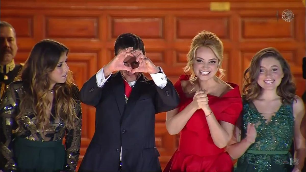 Javier Lozano defiende a Peña Nieto 