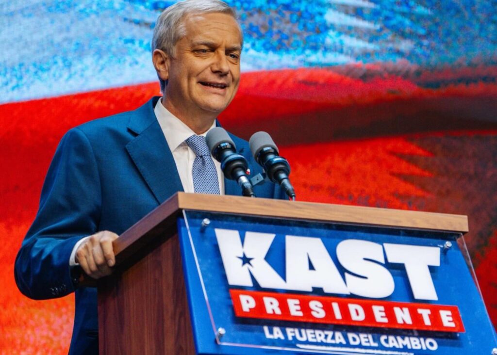 José Kast Chile