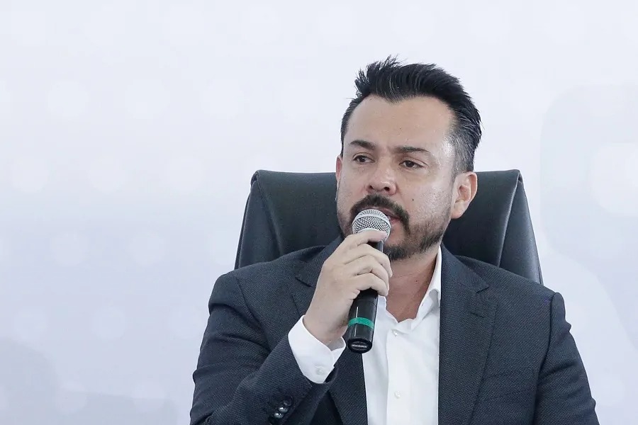 José Luis García Parra CIS Angelópolis 