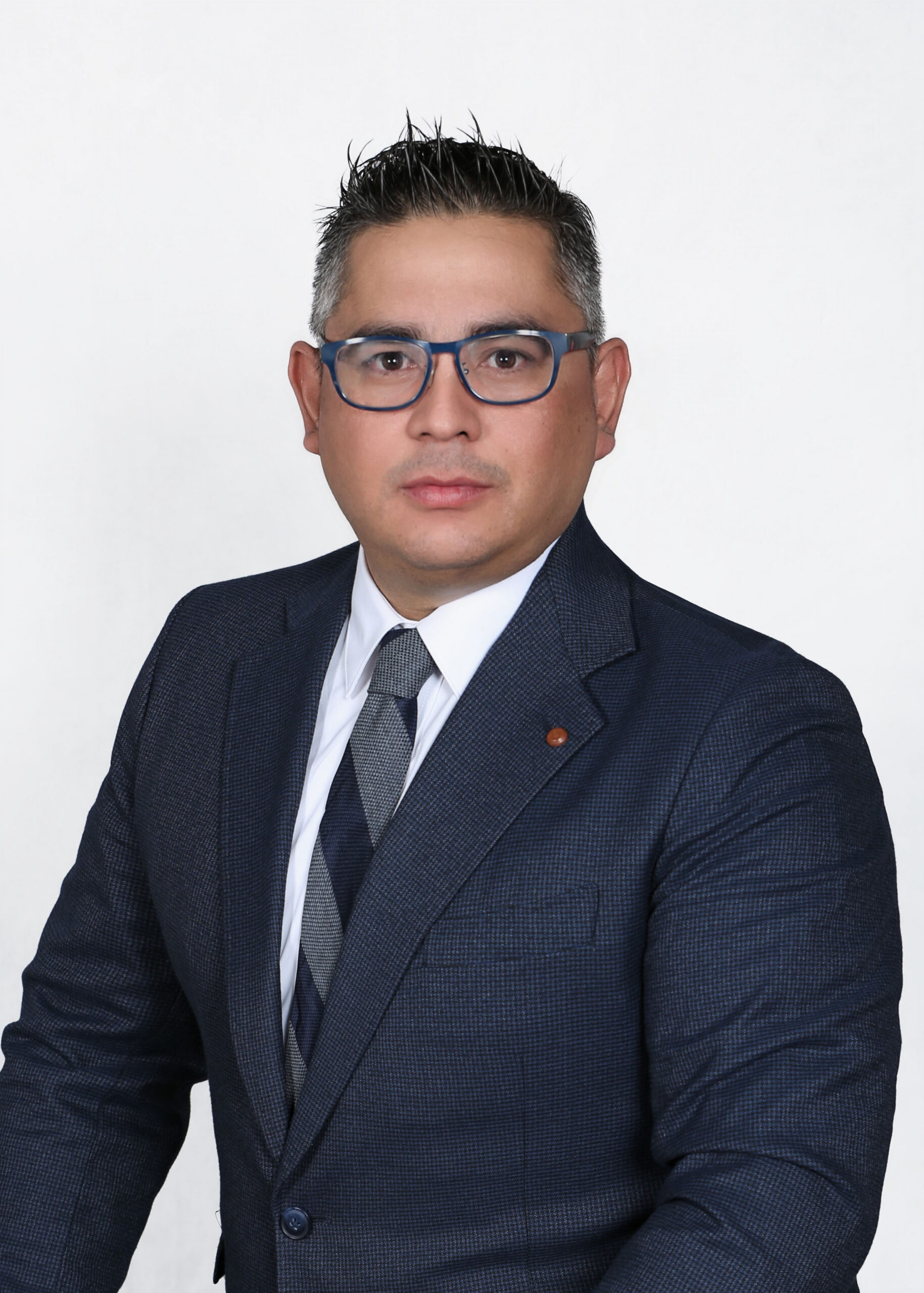 Juez Omar García Cano