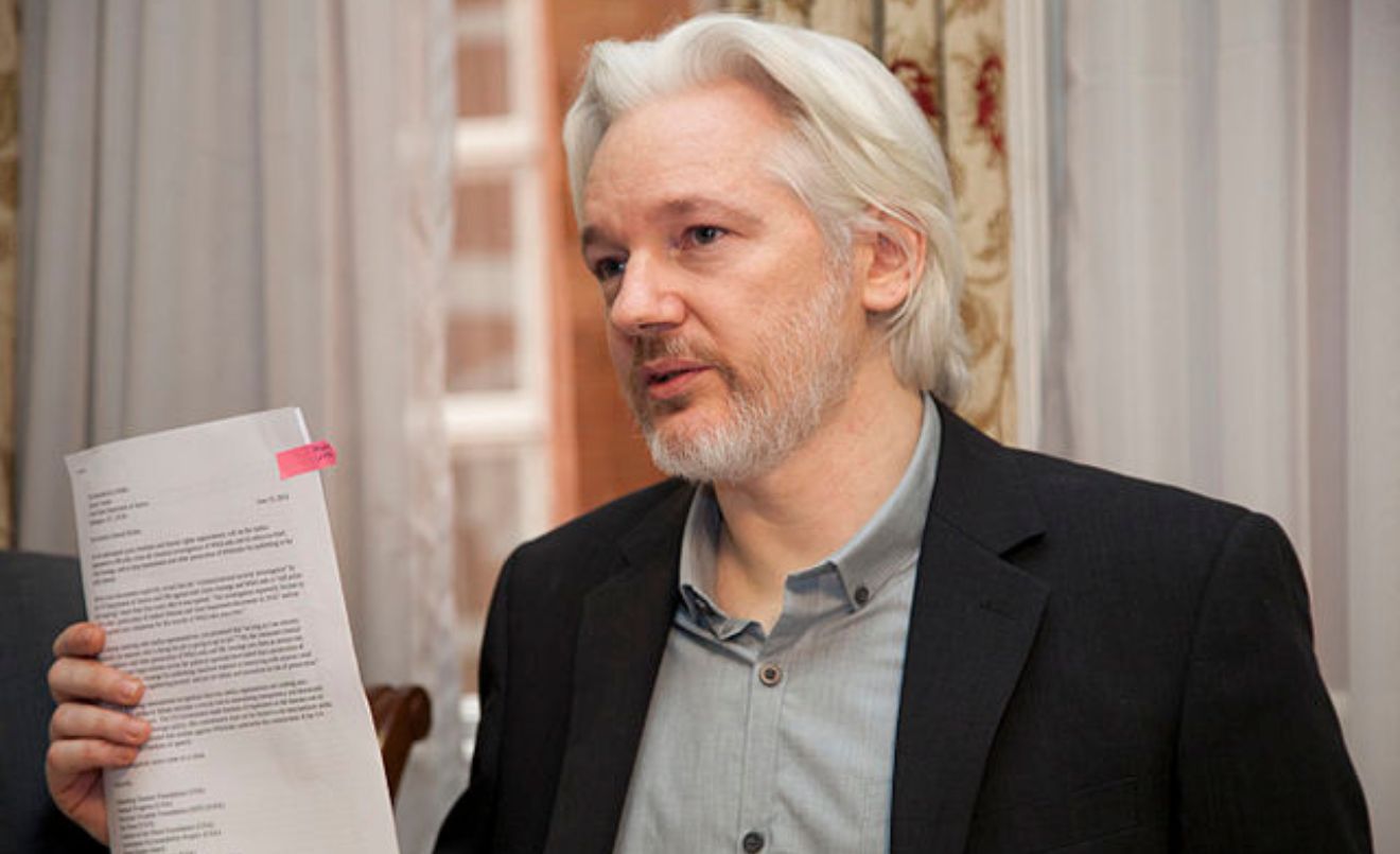 Julian Assange