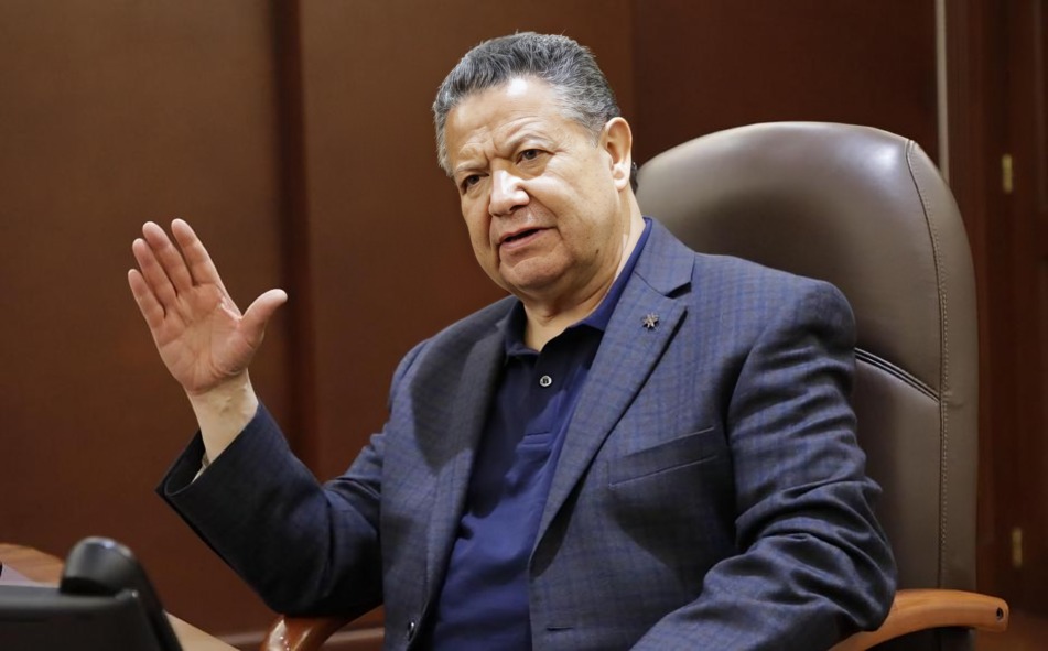 Julio Menchaca Morena Hidalgo