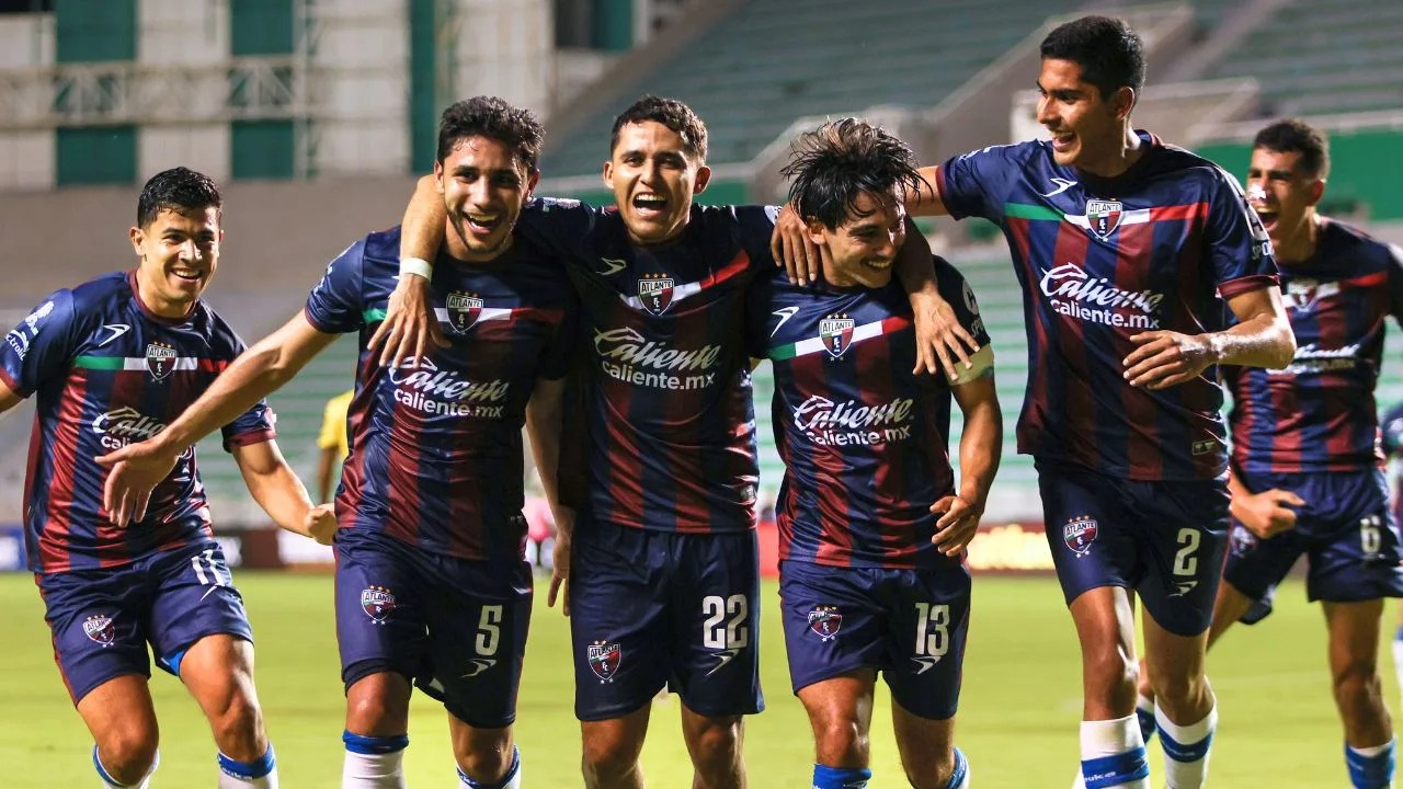 Liga MX Atlante 