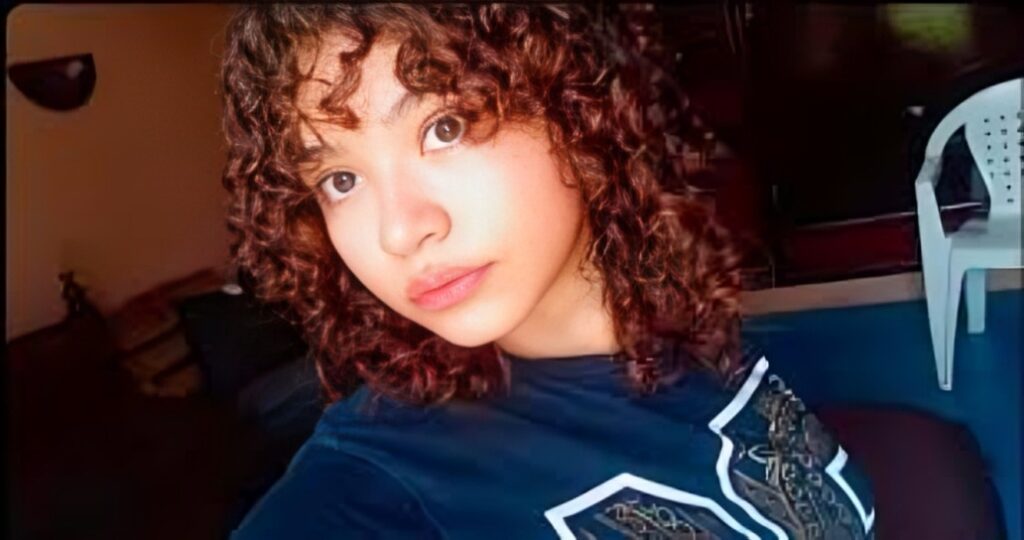 Luisa Camila, pasajera Tren