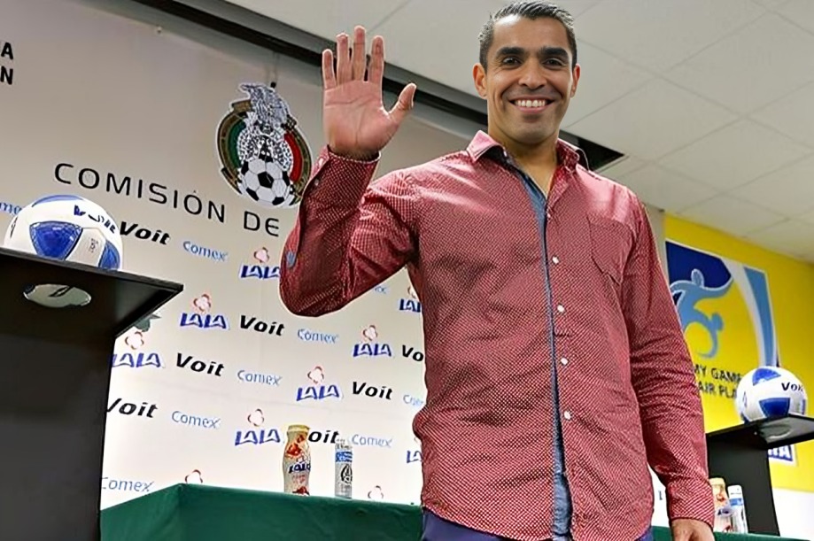 Arbitro Chiquimarco