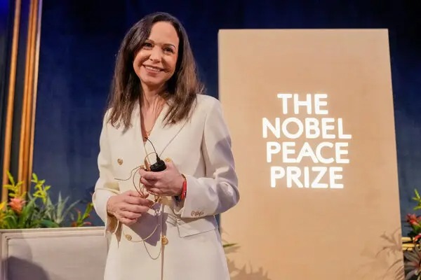 María Corina Machado