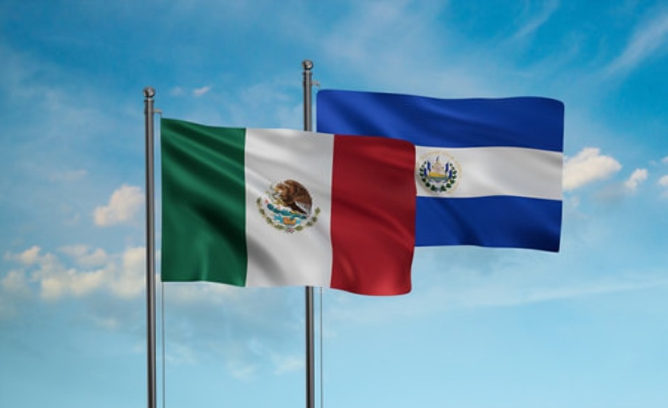 México y El Salvador