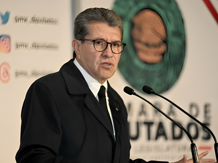 Ricardo Monreal habla sobre gubernatura de Zacatecas