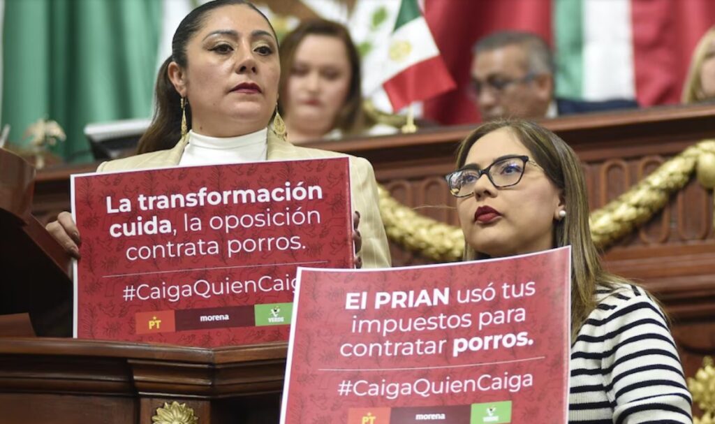 Morena CDMX