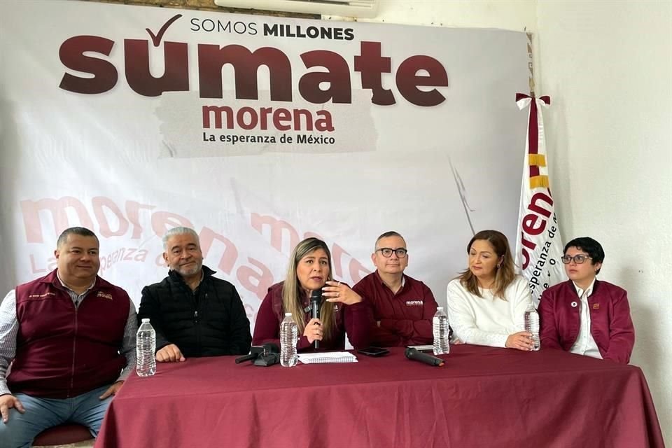 Morena rompe récord de afiliación