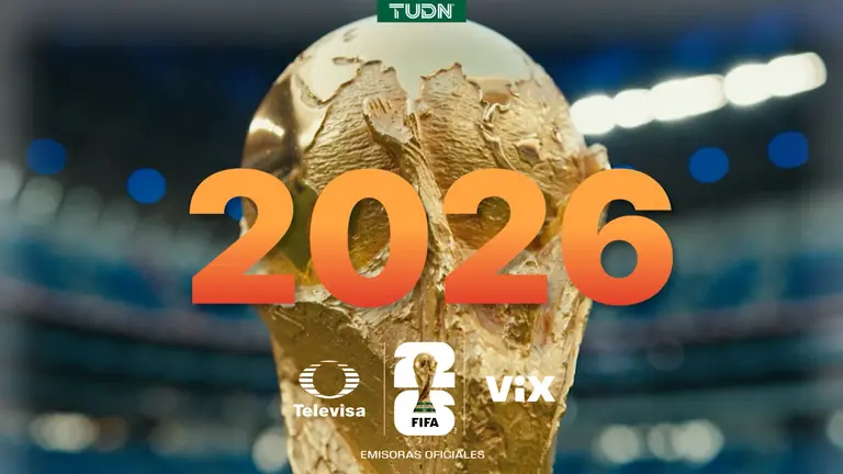 Mundial 2026 Televisa