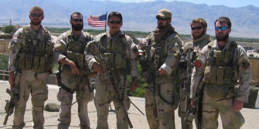 Navy seals en México