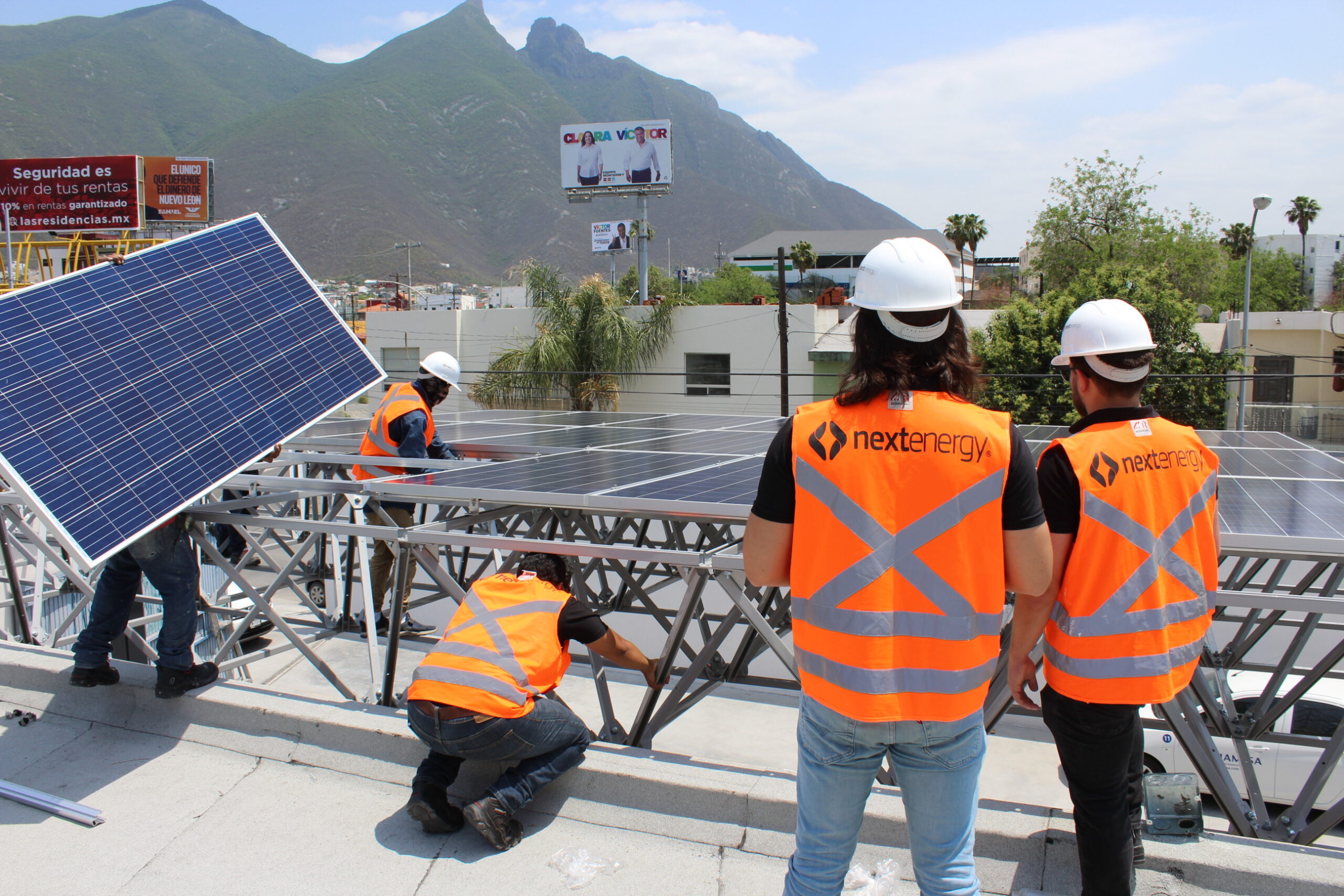 Next Energy Aguascalientes 