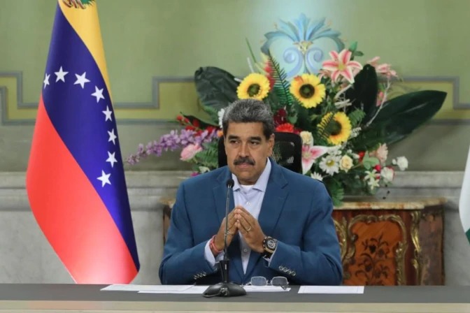 Nicolás Maduro