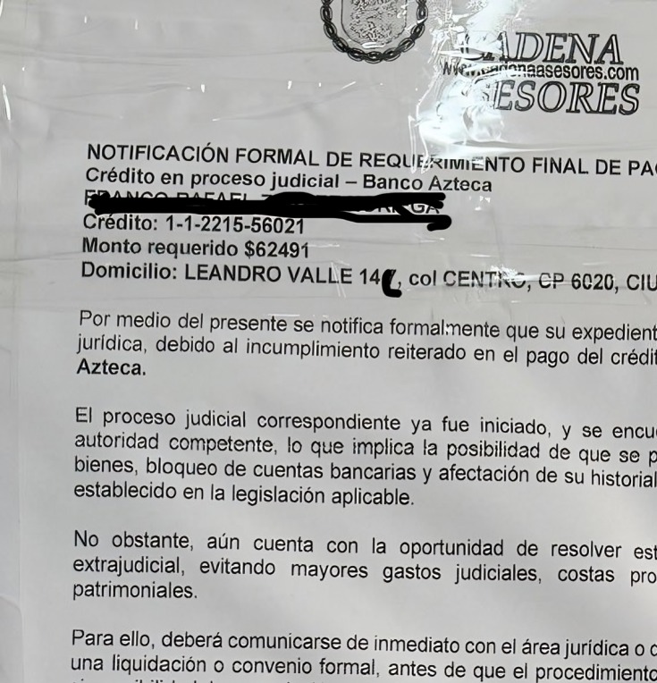 Noroña exhibe transas de Salinas Pliego
